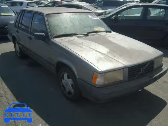 1990 VOLVO 740 YV1FA8746L2461625 image 0