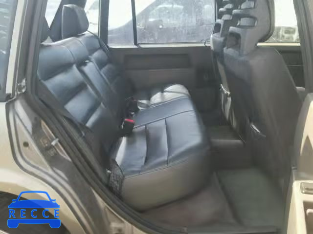 1990 VOLVO 740 YV1FA8746L2461625 зображення 5