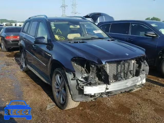 2012 MERCEDES-BENZ GL 4JGBF7BE9CA772306 image 0