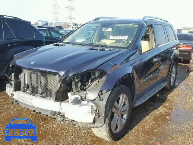 2012 MERCEDES-BENZ GL 4JGBF7BE9CA772306 Bild 1