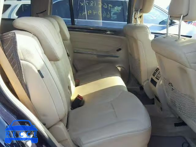 2012 MERCEDES-BENZ GL 4JGBF7BE9CA772306 Bild 5