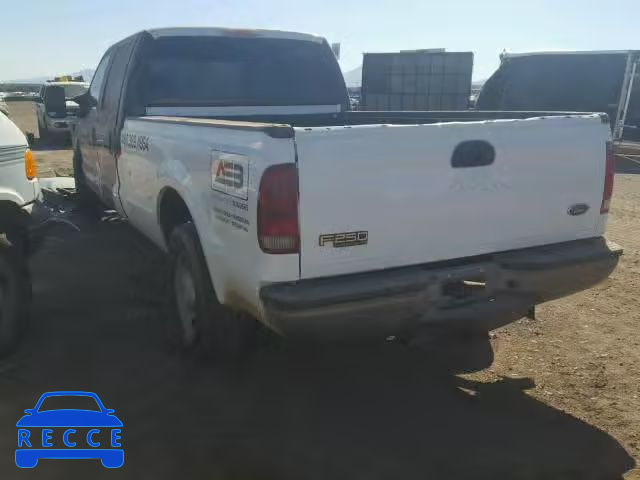 2007 FORD F350 1FTSW30P57EB14823 image 2