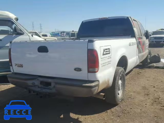 2007 FORD F350 1FTSW30P57EB14823 image 3