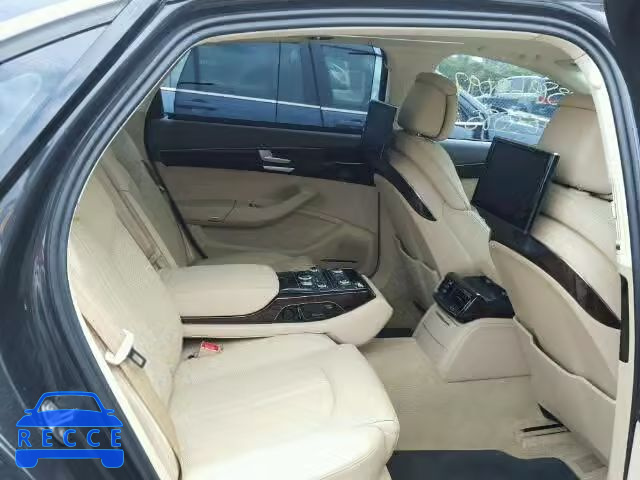 2012 AUDI A8 WAURVAFD3CN029215 Bild 5