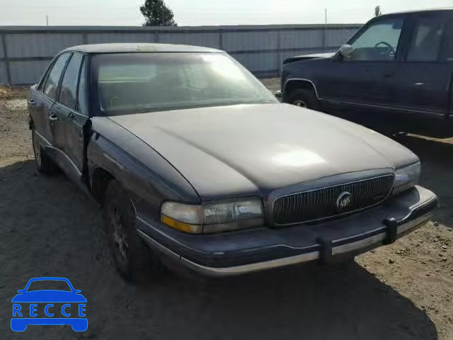 1993 BUICK LESABRE 1G4HP53L3PH428315 image 0