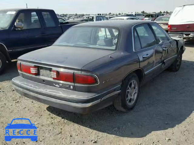 1993 BUICK LESABRE 1G4HP53L3PH428315 image 3