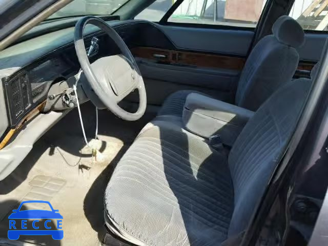 1993 BUICK LESABRE 1G4HP53L3PH428315 зображення 4