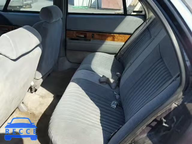 1993 BUICK LESABRE 1G4HP53L3PH428315 зображення 5