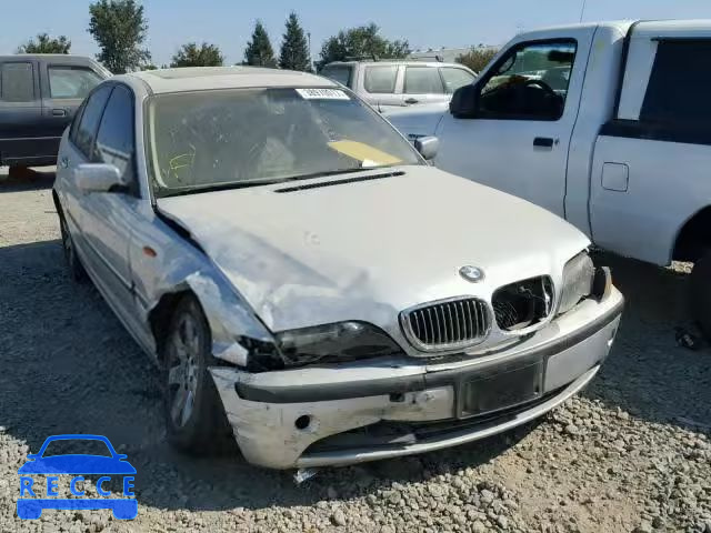 2003 BMW 325 WBAEV33473KR25341 зображення 0