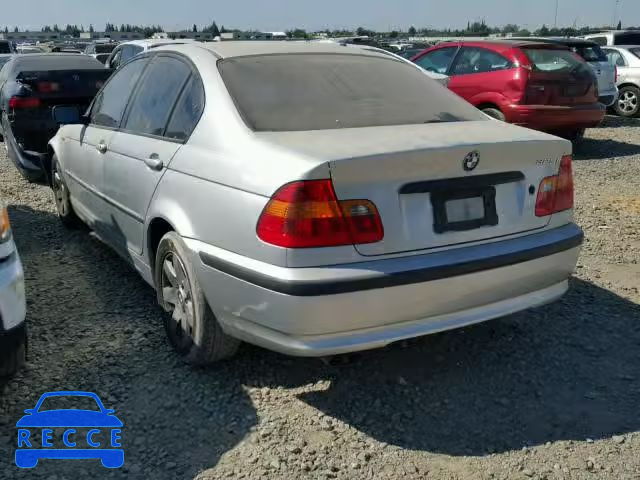 2003 BMW 325 WBAEV33473KR25341 зображення 2