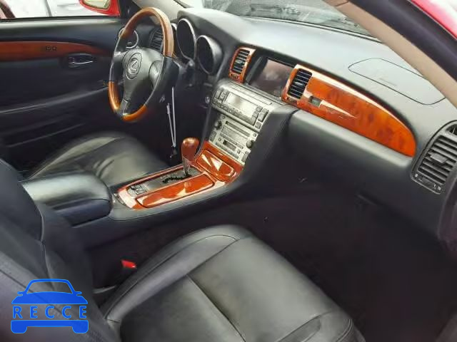 2002 LEXUS SC JTHFN48Y620012703 image 4