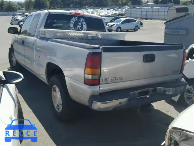 2006 GMC NEW SIERRA 1GTEC19T66Z126058 image 2