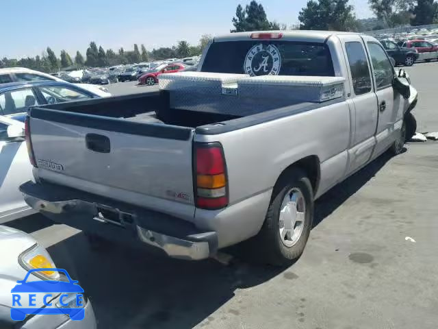 2006 GMC NEW SIERRA 1GTEC19T66Z126058 image 3