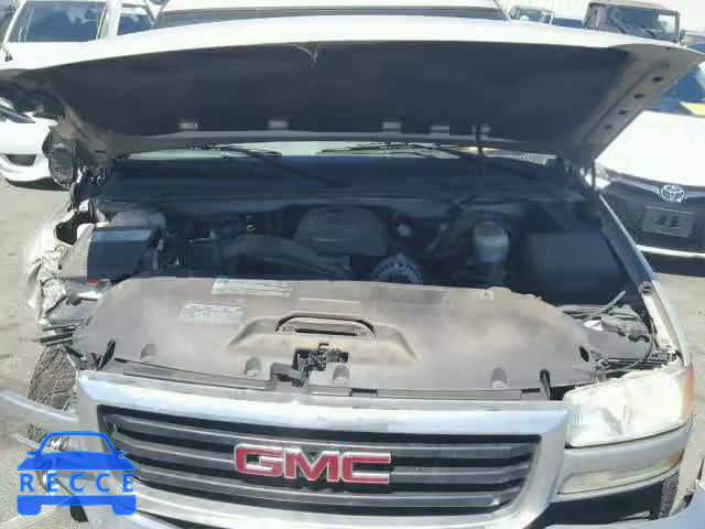 2006 GMC NEW SIERRA 1GTEC19T66Z126058 image 6