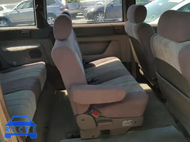 1992 MAZDA MPV WAGON JM3LV522XN0452224 зображення 5