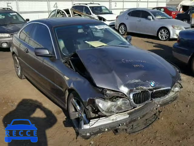 2005 BMW 325 WBABD33455PL07429 Bild 0