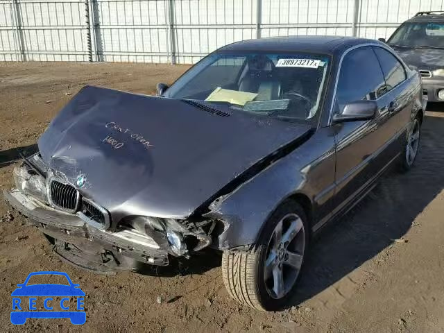 2005 BMW 325 WBABD33455PL07429 Bild 1