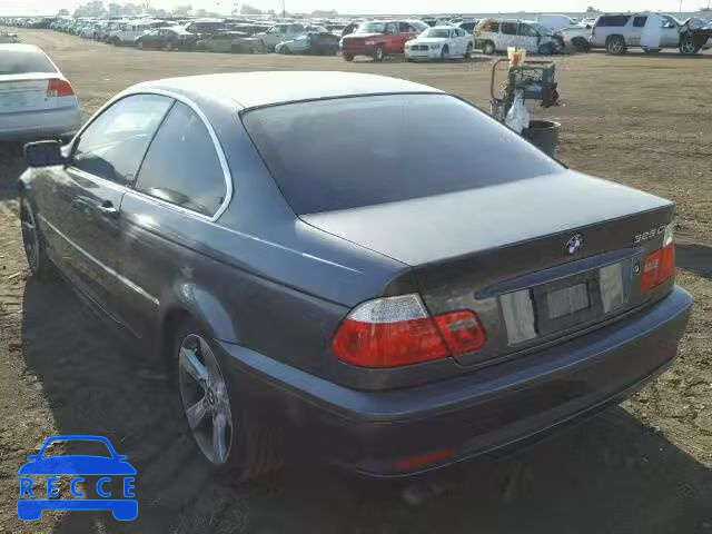 2005 BMW 325 WBABD33455PL07429 Bild 2