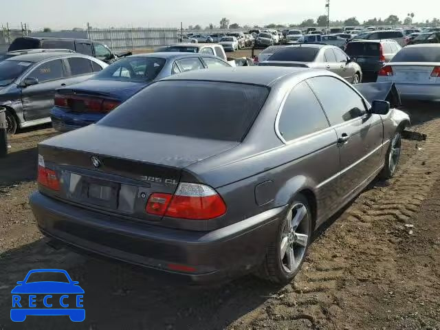 2005 BMW 325 WBABD33455PL07429 image 3