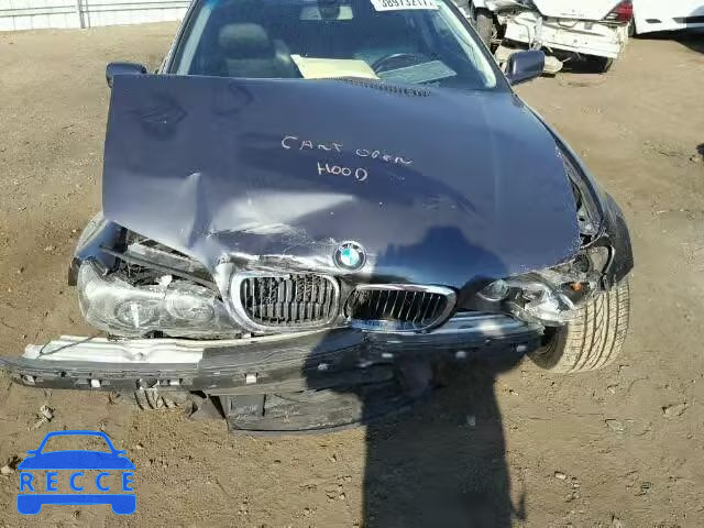 2005 BMW 325 WBABD33455PL07429 image 8