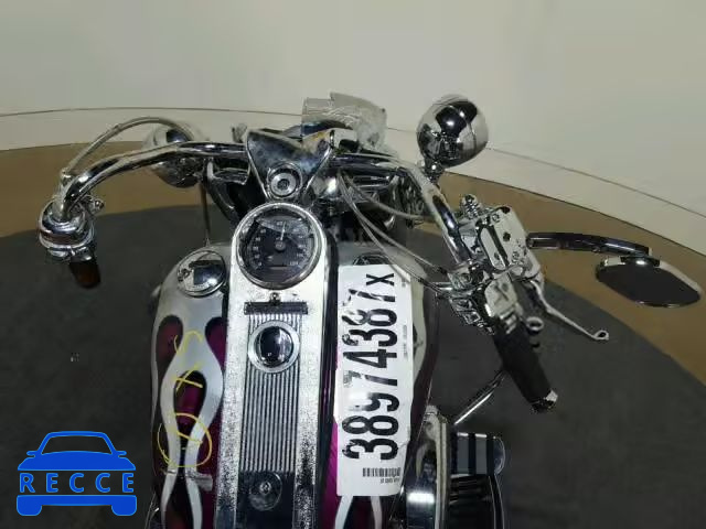 2001 HARLEY-DAVIDSON FLHRCI 1HD1FRW101Y609484 image 17