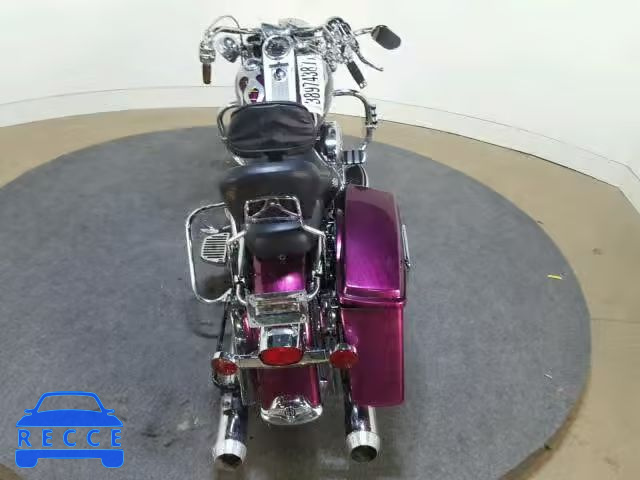 2001 HARLEY-DAVIDSON FLHRCI 1HD1FRW101Y609484 image 8