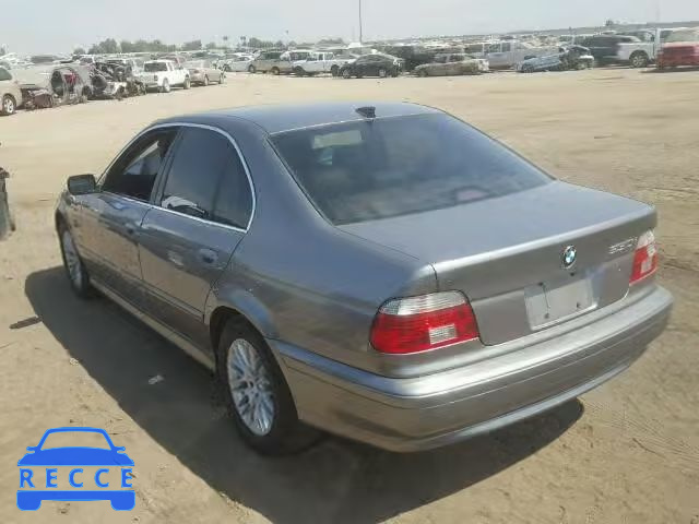 2002 BMW 530 WBADT63422CH99470 image 2