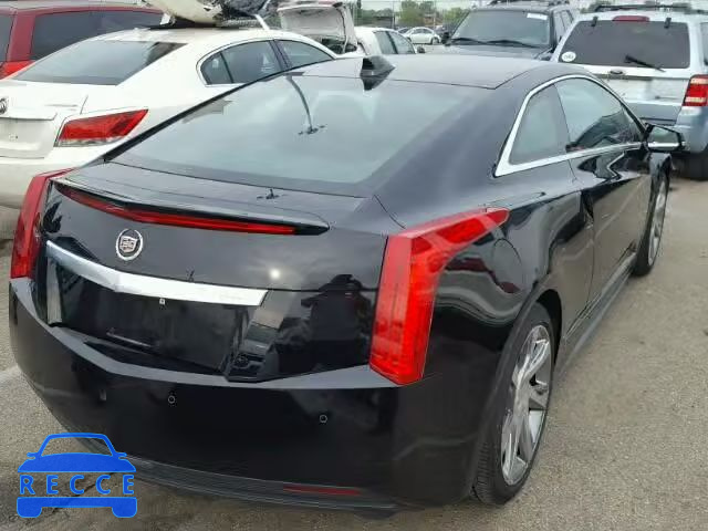 2014 CADILLAC ELR 1G6RR1E40EU600289 image 3