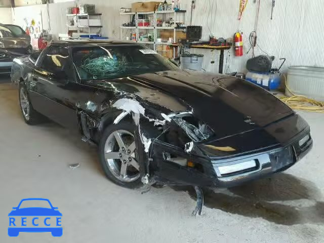 1996 CHEVROLET CORVETTE 1G1YY22P8T5117875 image 0