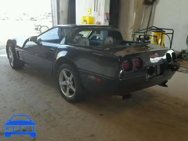 1996 CHEVROLET CORVETTE 1G1YY22P8T5117875 image 2