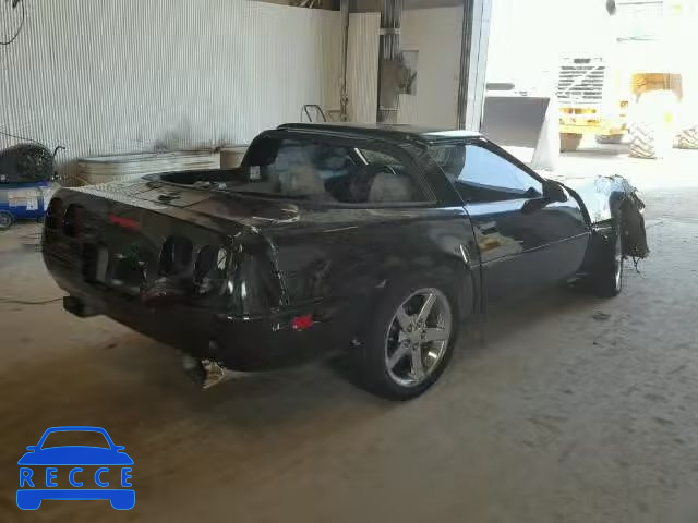 1996 CHEVROLET CORVETTE 1G1YY22P8T5117875 image 3