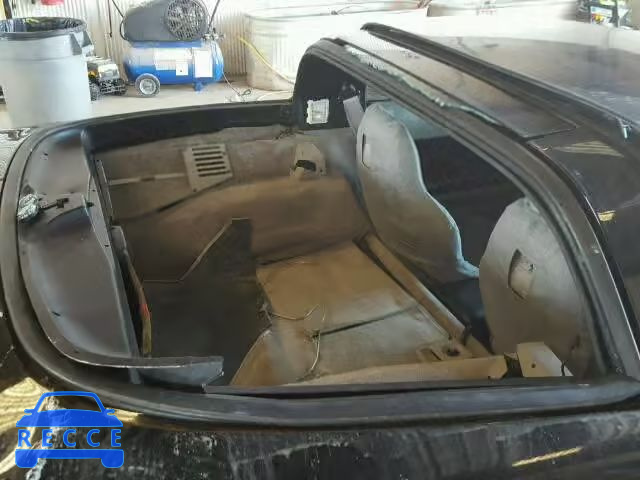 1996 CHEVROLET CORVETTE 1G1YY22P8T5117875 image 5
