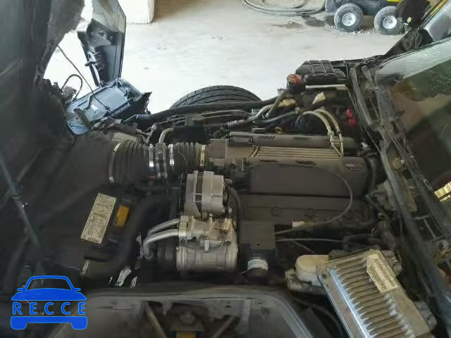 1996 CHEVROLET CORVETTE 1G1YY22P8T5117875 image 6