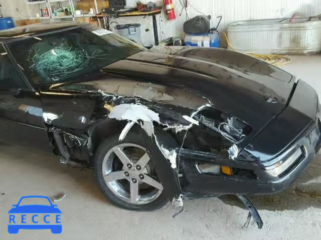 1996 CHEVROLET CORVETTE 1G1YY22P8T5117875 image 8
