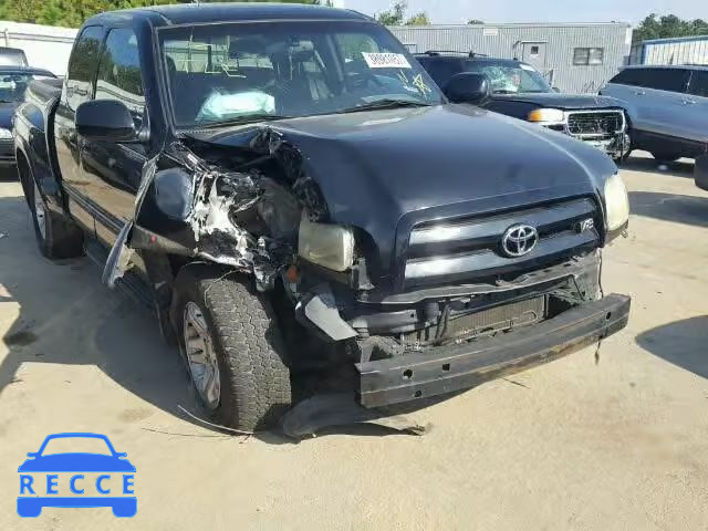 2004 TOYOTA TUNDRA 5TBBT481X4S446916 image 8