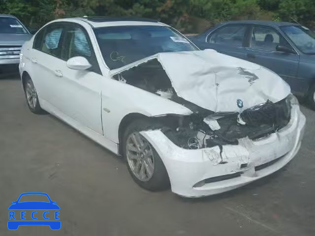 2006 BMW 325 WBAVB13516PT21586 image 0