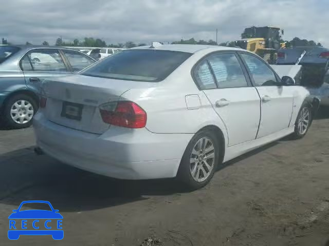 2006 BMW 325 WBAVB13516PT21586 image 3