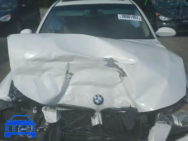 2006 BMW 325 WBAVB13516PT21586 image 6