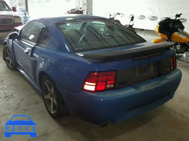 2004 FORD MUSTANG MA 1FAFP42R54F134293 image 2