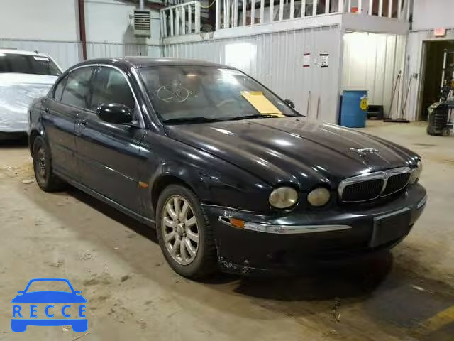 2003 JAGUAR X-TYPE SAJEA51D23XD22978 зображення 0