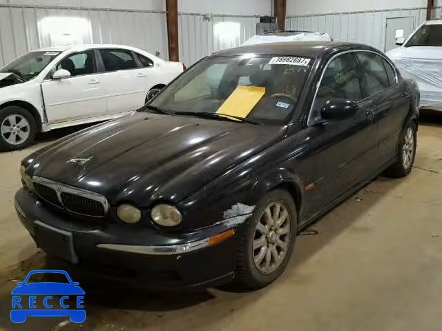 2003 JAGUAR X-TYPE SAJEA51D23XD22978 зображення 1