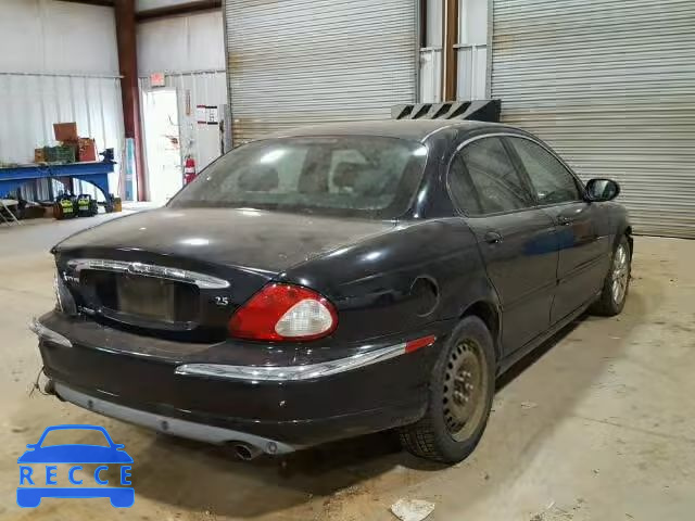 2003 JAGUAR X-TYPE SAJEA51D23XD22978 зображення 3