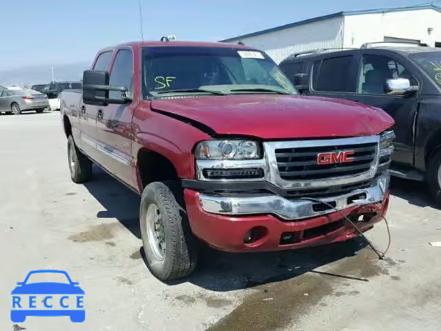 2004 GMC SIERRA 1GTHK23264F234197 image 0
