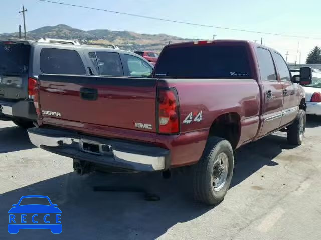 2004 GMC SIERRA 1GTHK23264F234197 image 3