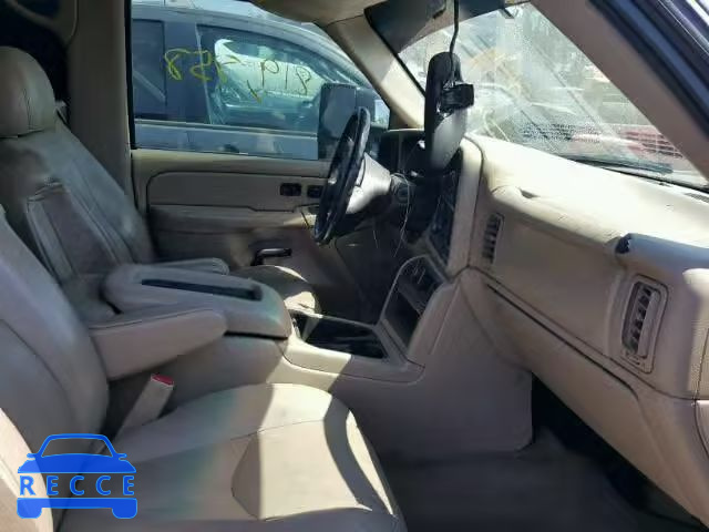 2004 GMC SIERRA 1GTHK23264F234197 image 4