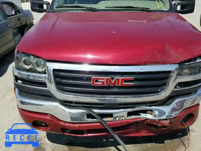 2004 GMC SIERRA 1GTHK23264F234197 image 6