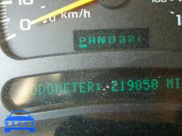 2004 GMC SIERRA 1GTHK23264F234197 image 7