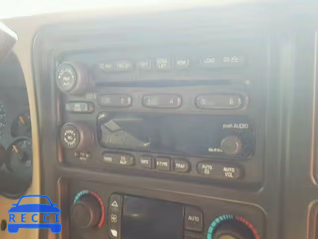2004 GMC SIERRA 1GTHK23264F234197 image 8