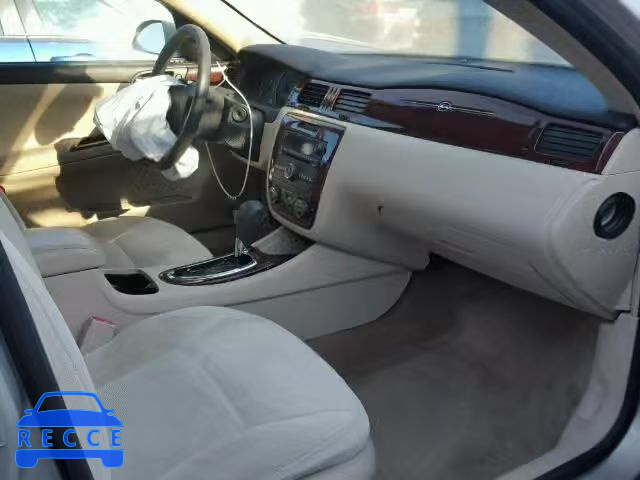 2009 CHEVROLET IMPALA 2G1WB57K591210192 image 4