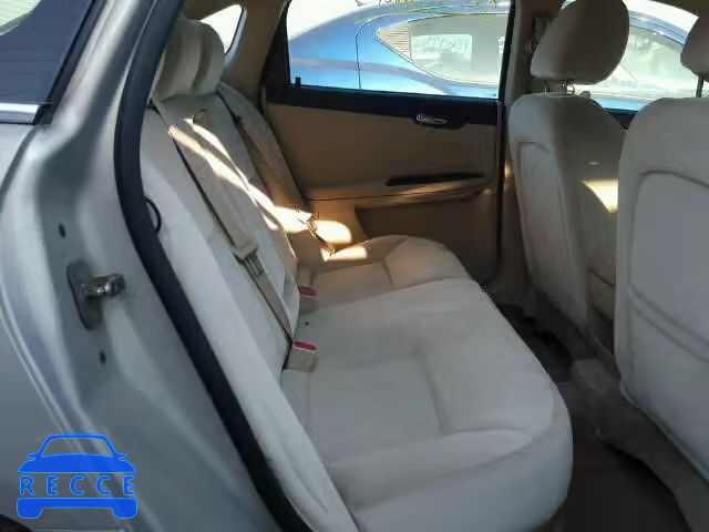 2009 CHEVROLET IMPALA 2G1WB57K591210192 image 5
